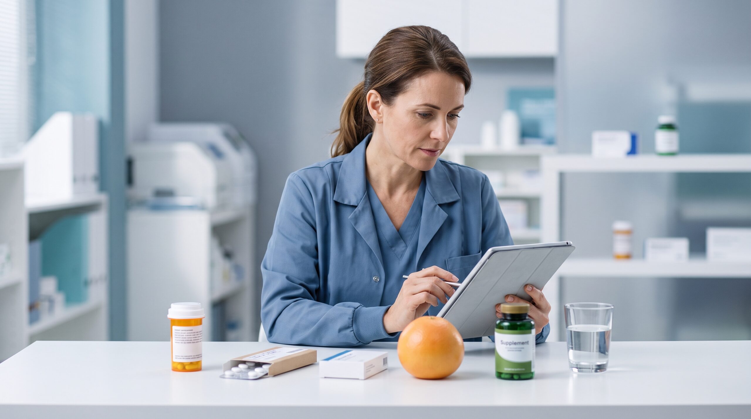 Medication Interactions Explained: Prescription Drugs, OTC Medicines, Supplements, Food, and Alcohol