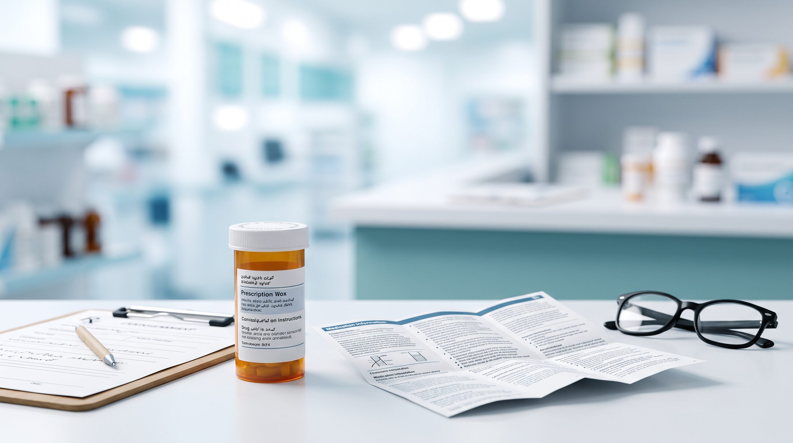 How to Read a Prescription Medication Label: Dosage, Warnings, Storage, and Safety